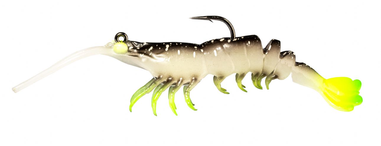 Z-MAN PrawnStarZ 3.5 inch Rigged